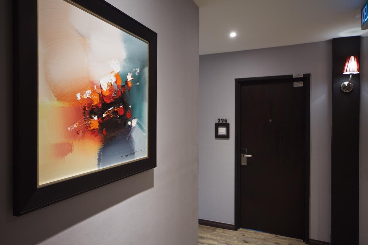 Rooms Tawau Exteriör bild