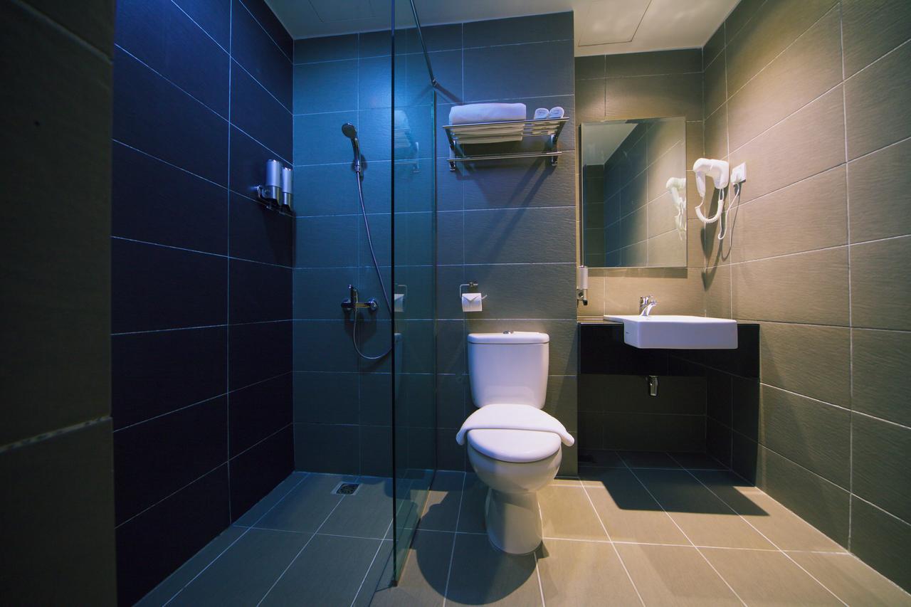 Rooms Tawau Exteriör bild