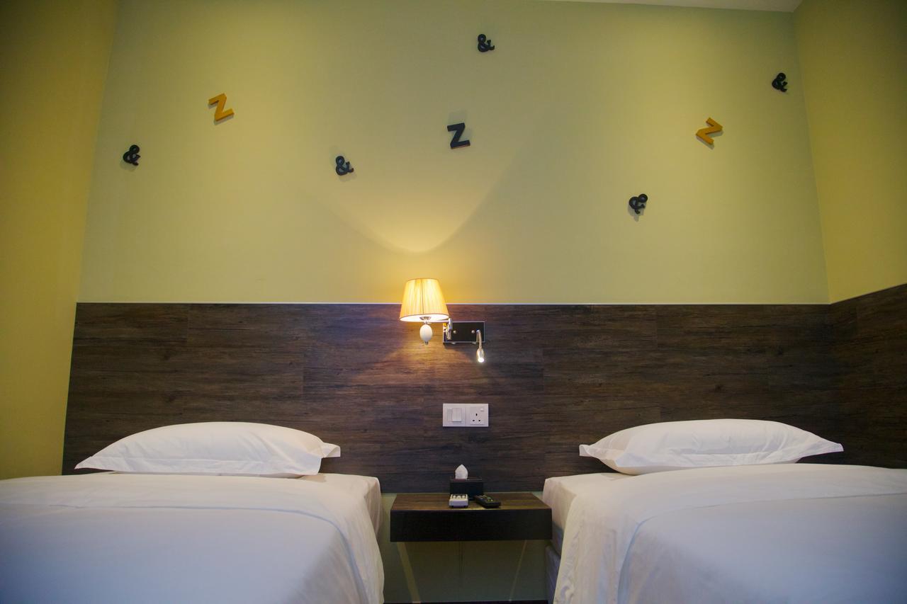 Rooms Tawau Exteriör bild