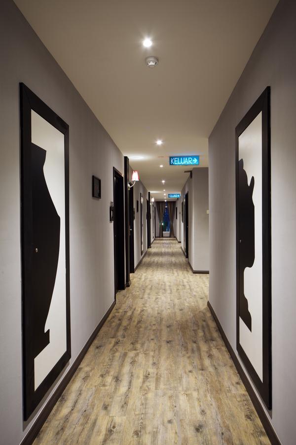 Rooms Tawau Exteriör bild