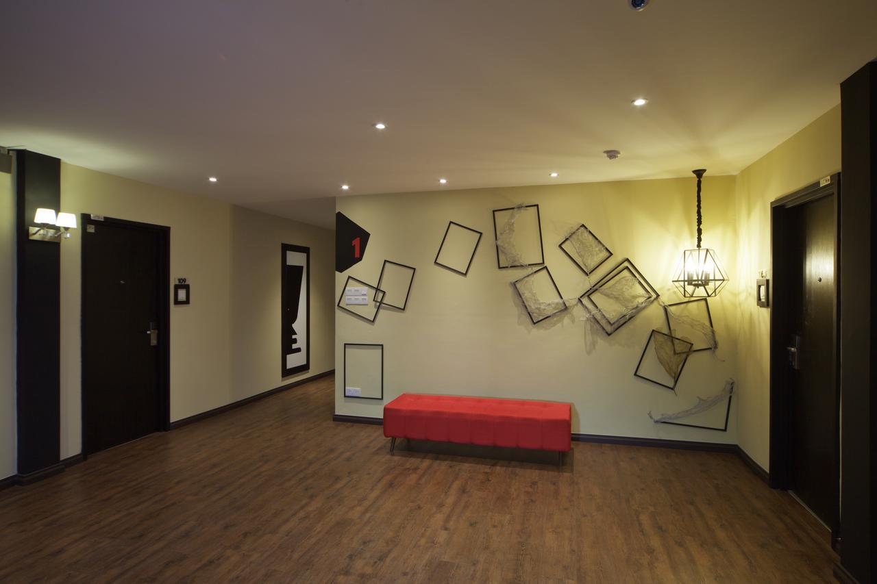 Rooms Tawau Exteriör bild
