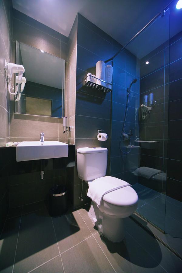 Rooms Tawau Exteriör bild