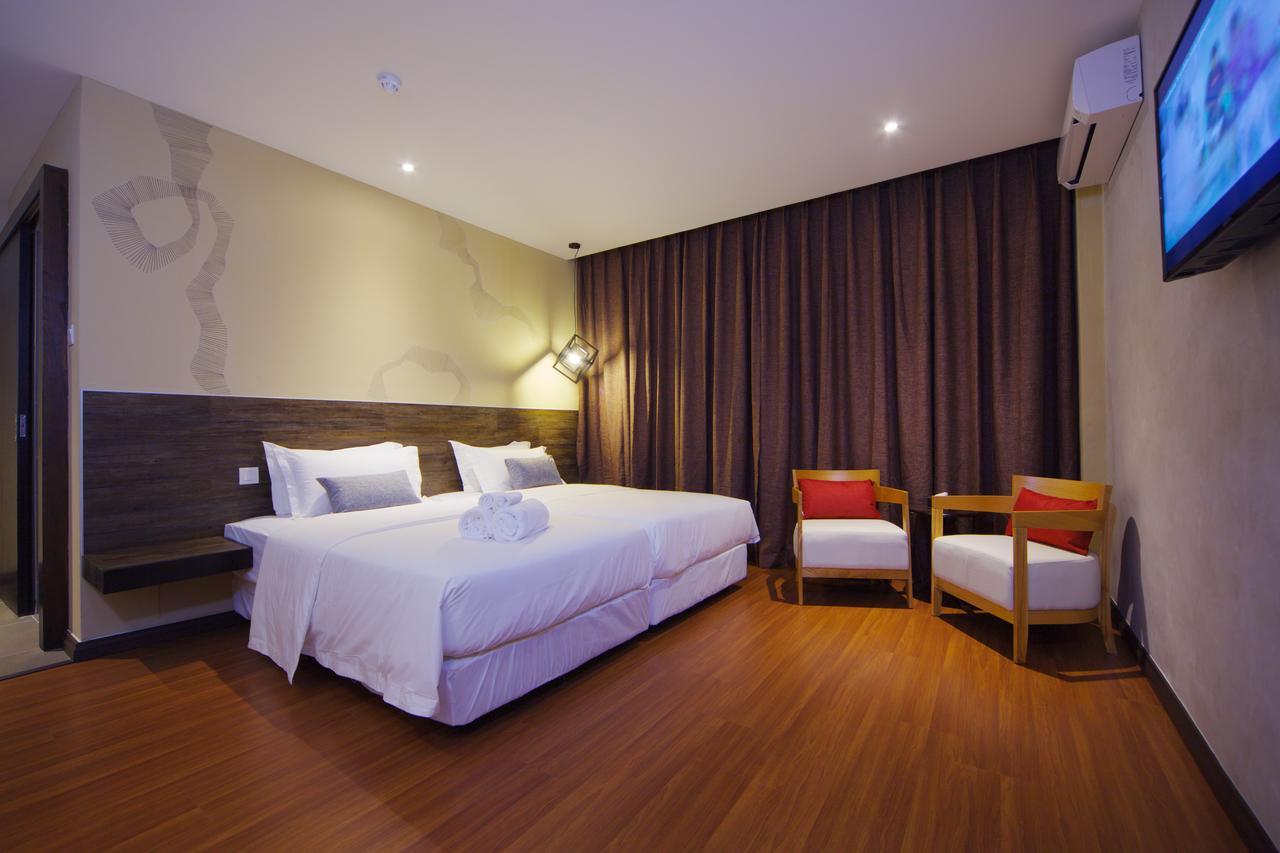 Rooms Tawau Exteriör bild