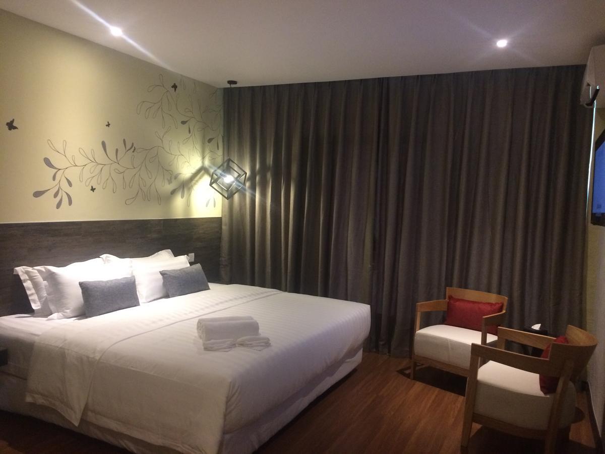 Rooms Tawau Exteriör bild